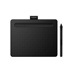 Wacom Intuos Creative Pen Small Black - Unlock Your Creativity with Precision and Style!